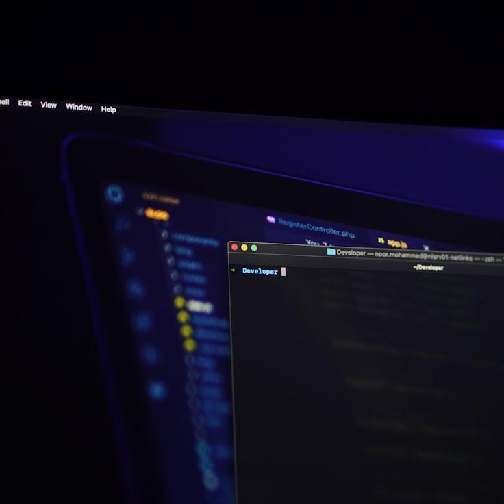 3D element creation process showing detailed modeling work